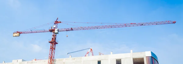 Construction — Stock Photo, Image