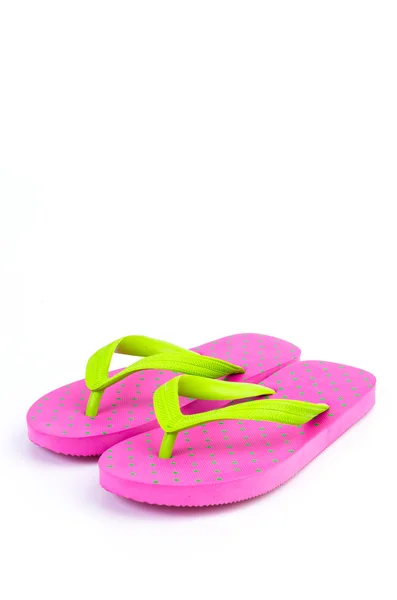 Slippers — Stock Photo, Image