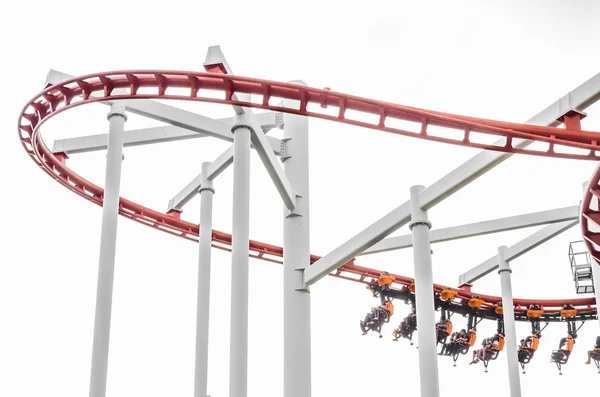 Rollercoaster — Stock Photo, Image