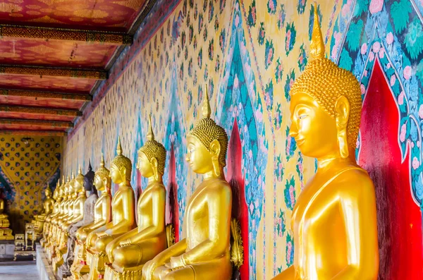 Estatua de Buddha — Foto de Stock