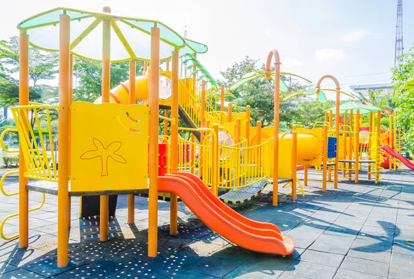 Spielplatz — Stockfoto