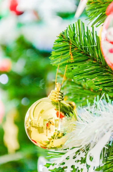 Weihnachtsbaum — Stockfoto