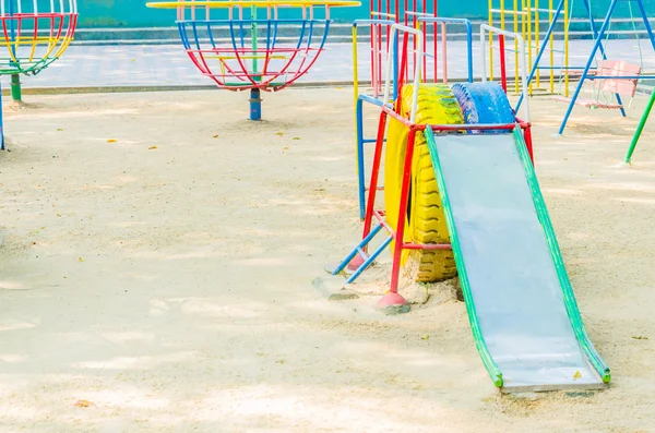 Playground — Stock Photo, Image