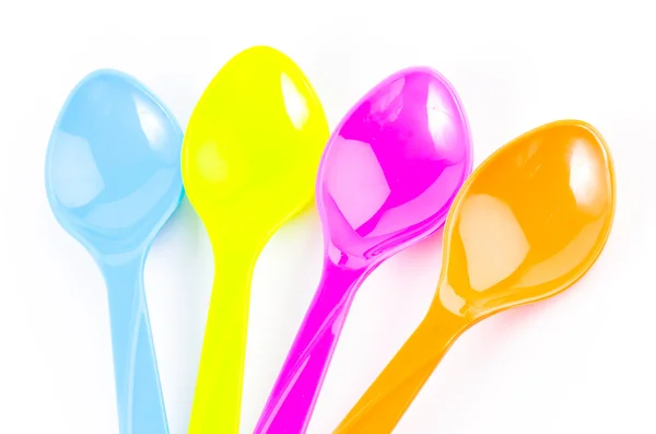 Barva nádobí — Stock fotografie