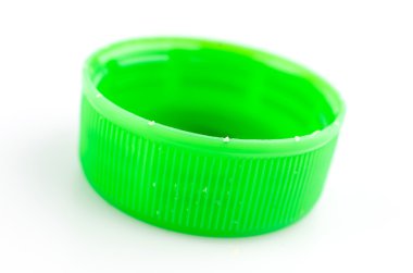 Plastic bottle cap