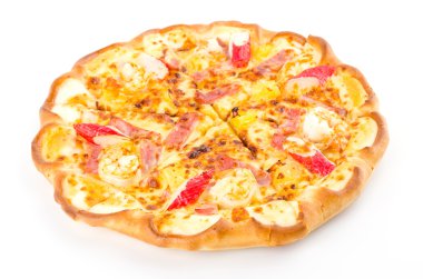 pizzaya beyaz