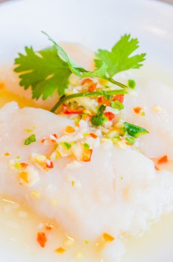 limon balık buğulama