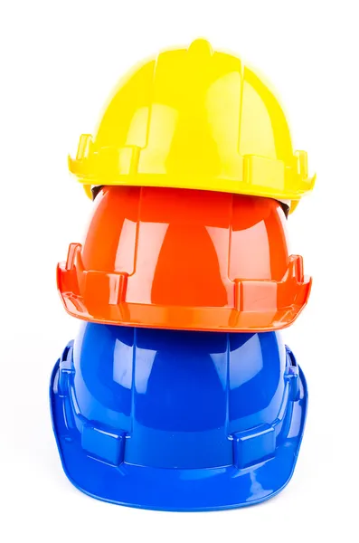 Safety helmets — Stock Photo, Image