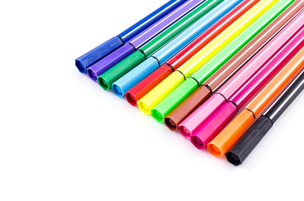 Color pens — Stock Photo, Image