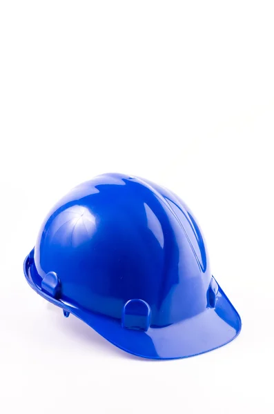 Chapéu duro, capacete de segurança — Fotografia de Stock