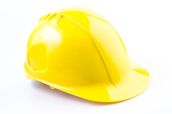 Cappello rigido, casco di sicurezza — Foto Stock