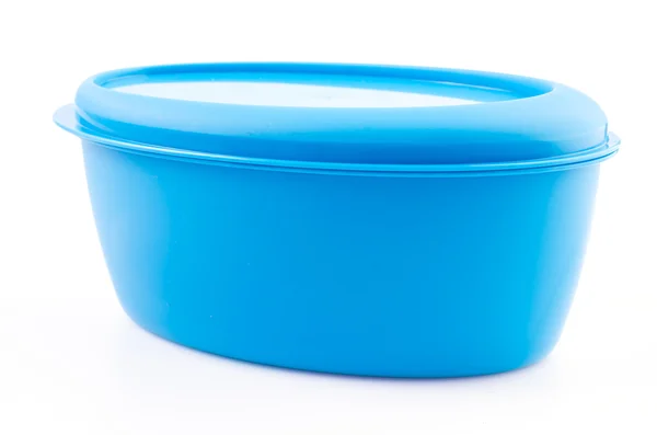 Food plastic container — Stock Photo, Image