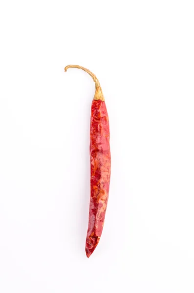Dried red chilli pepper — Stock Photo, Image