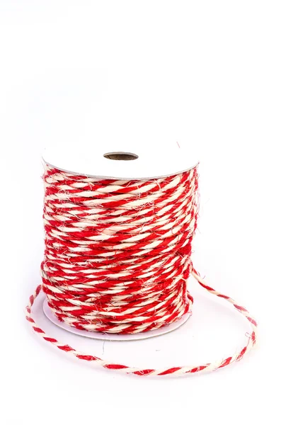 Nylon rope Stock Image