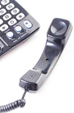 siyah telefon