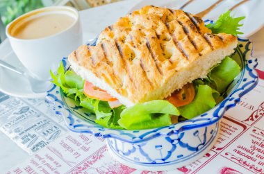 sandviç jambon peynir