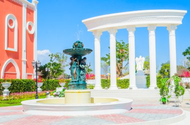 Çeşme İtalya stili