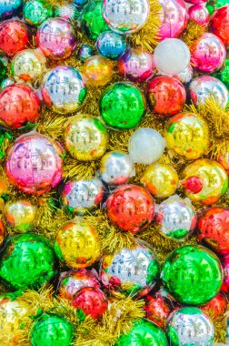 Noel balosu arka planı