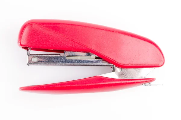 Stapler on white — Stock Photo, Image