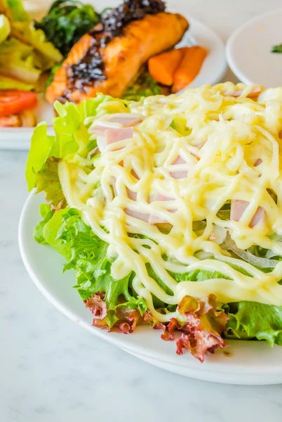 Salad — Stock Photo, Image