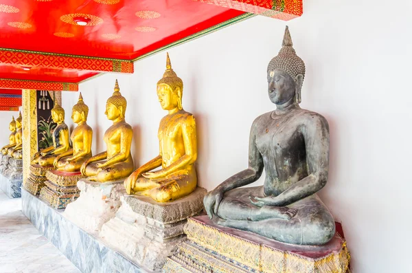 Buddhastatue — Stockfoto