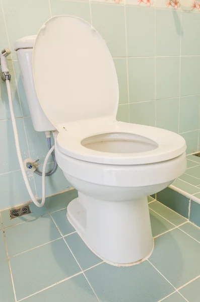 Toilettensitz — Stockfoto