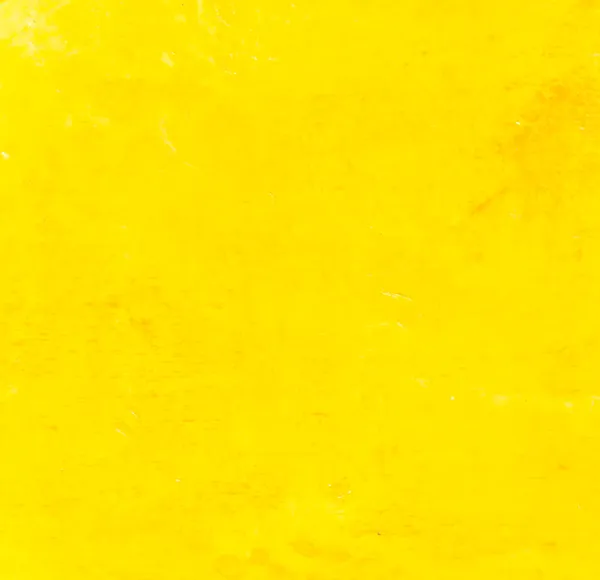 Textura de parede amarela velha — Fotografia de Stock