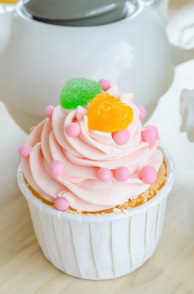 Cupcake — Stockfoto