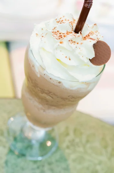 Chocolat frappe — Photo