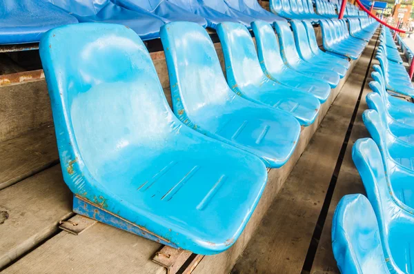 Boş stadyum koltukları — Stok fotoğraf