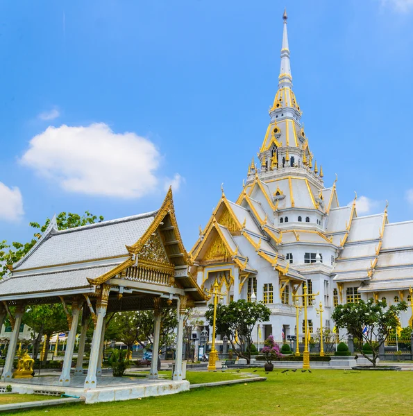 Архітектура в Таїланді — стокове фото