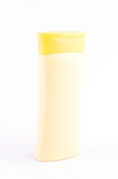 Lotion bottle — Stock Photo, Image