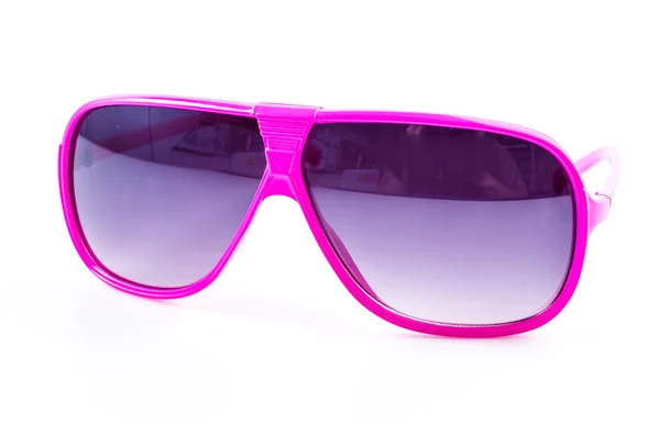 Roze zonnebril — Stockfoto