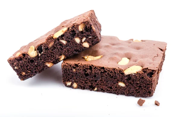 Mandorle brownie — Foto Stock