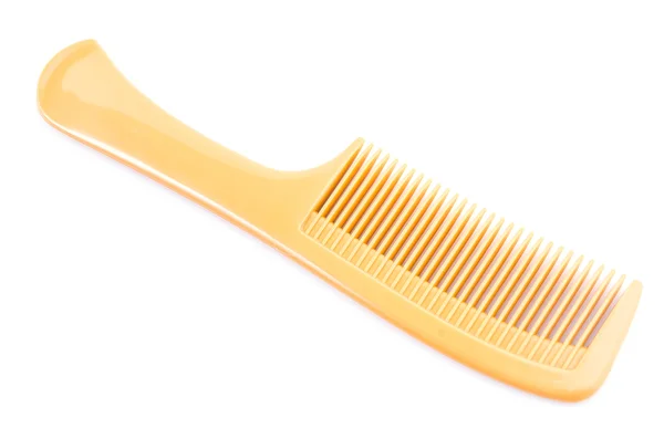 Comb on white — Φωτογραφία Αρχείου
