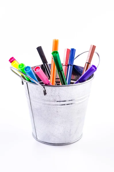 Color pens — Stock Photo, Image