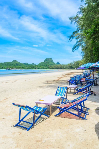 Spiaggia in Thailandia — Foto Stock