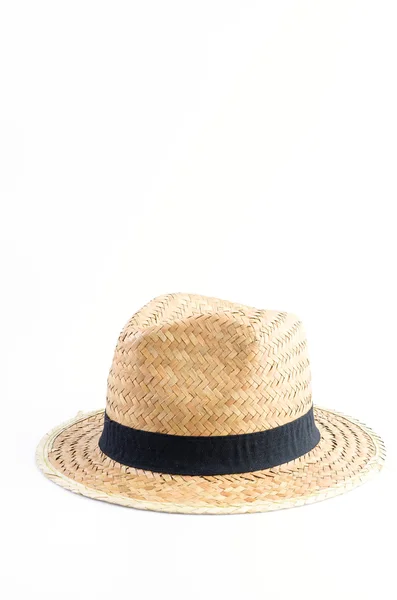 Straw hat — Stock Photo, Image