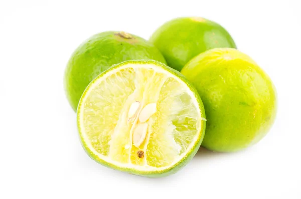 Limone verde — Foto Stock