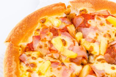 pizzaya beyaz