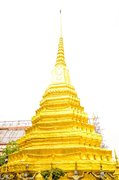 Emerald temple in Thailand — Stock Photo, Image