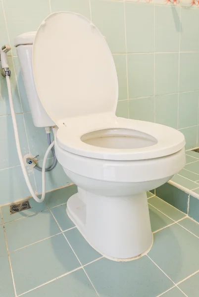 Wc bril — Stockfoto