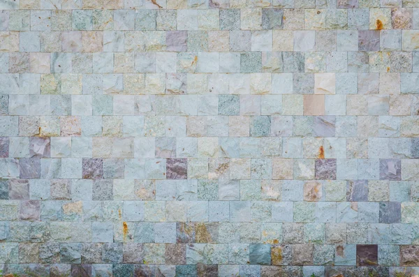 Stenen bakstenen muur textuur — Stockfoto