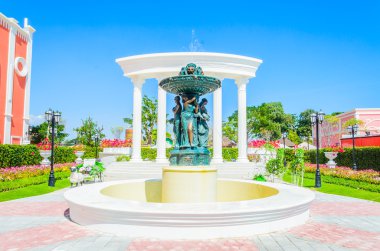 Çeşme, İtalya stili