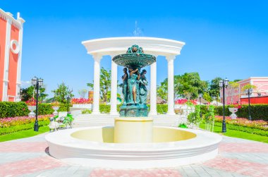 Çeşme, İtalya stili