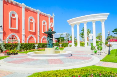 Çeşme, İtalya stili