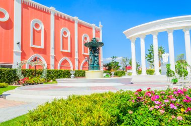 Çeşme, İtalya stili