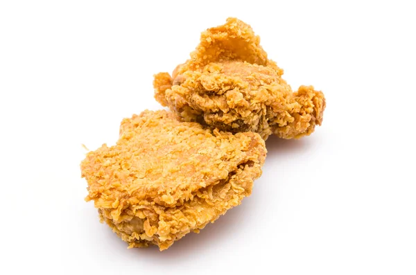 Pollo frito — Foto de Stock