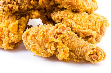 Çıtır çıtır kızarmış tavuk