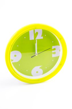 Yeşil saat alarm